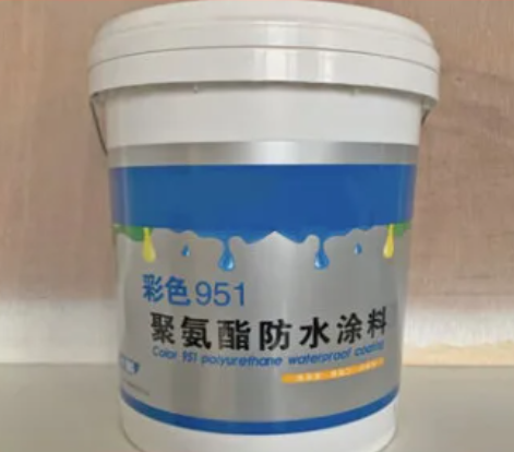 丹徒聚氨酯防水涂料