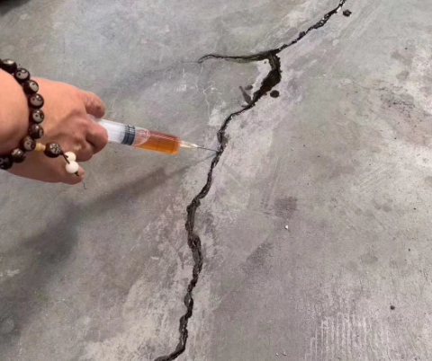 丹徒混凝土裂缝修补技术详解​