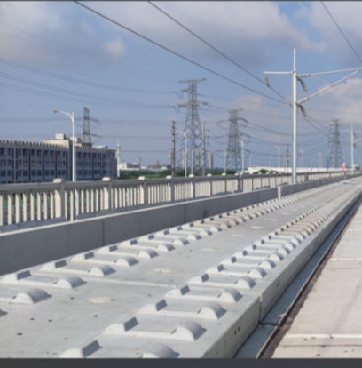 丹徒植筋胶在高铁无砟轨道上的应用