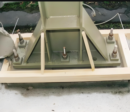 丹徒支座灌浆料，支座砂浆施工流程详解​